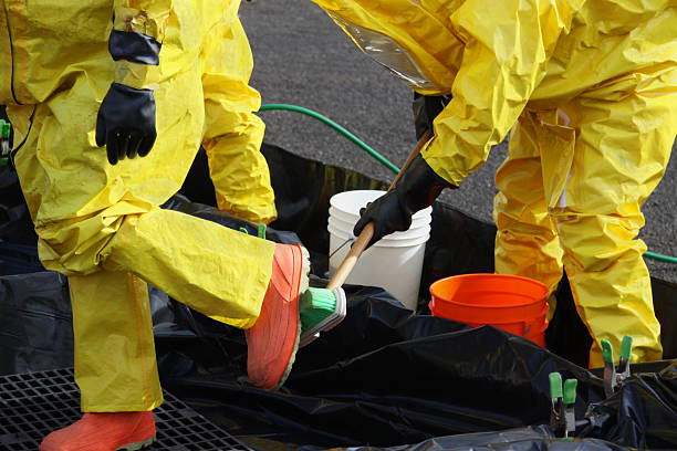 Licensed Trauma Scene Cleanup service in Marion, IL - Four Month Blood Cleanse